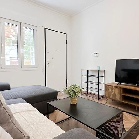Apartamento Valtetsiou Central 50Sqm Apt In Atenas Exterior foto